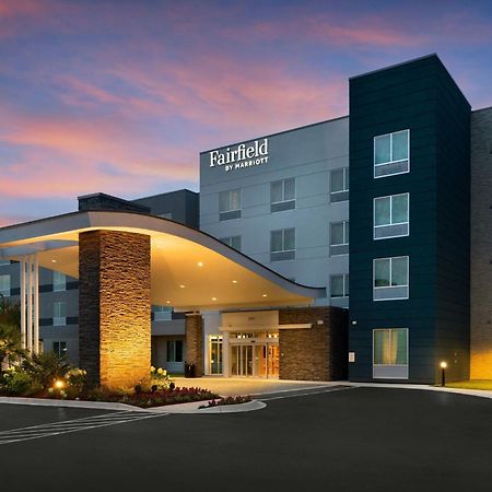 Fairfield By Marriott Inn & Suites Coastal Carolina Конуэй Экстерьер фото