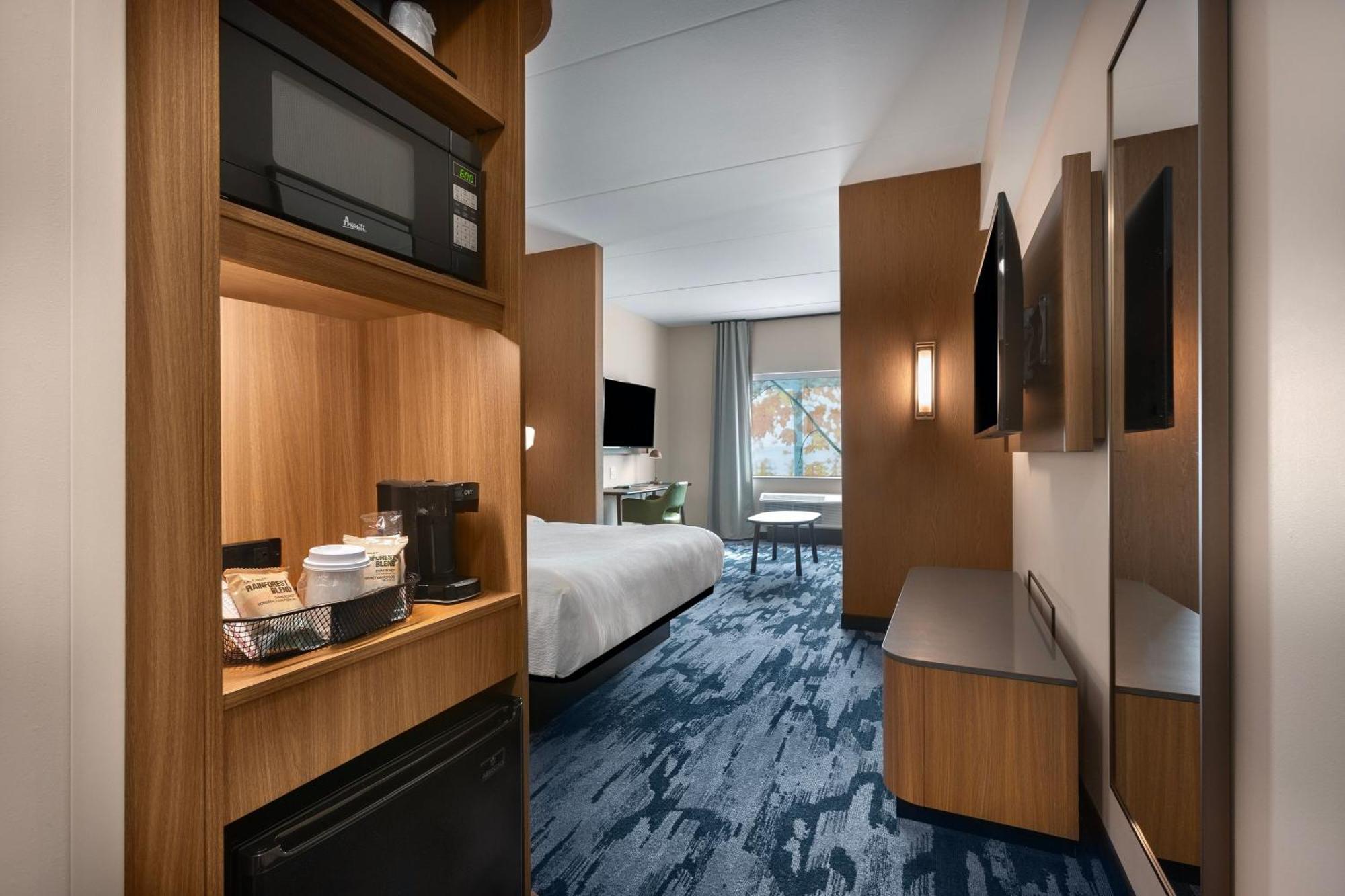 Fairfield By Marriott Inn & Suites Coastal Carolina Конуэй Экстерьер фото