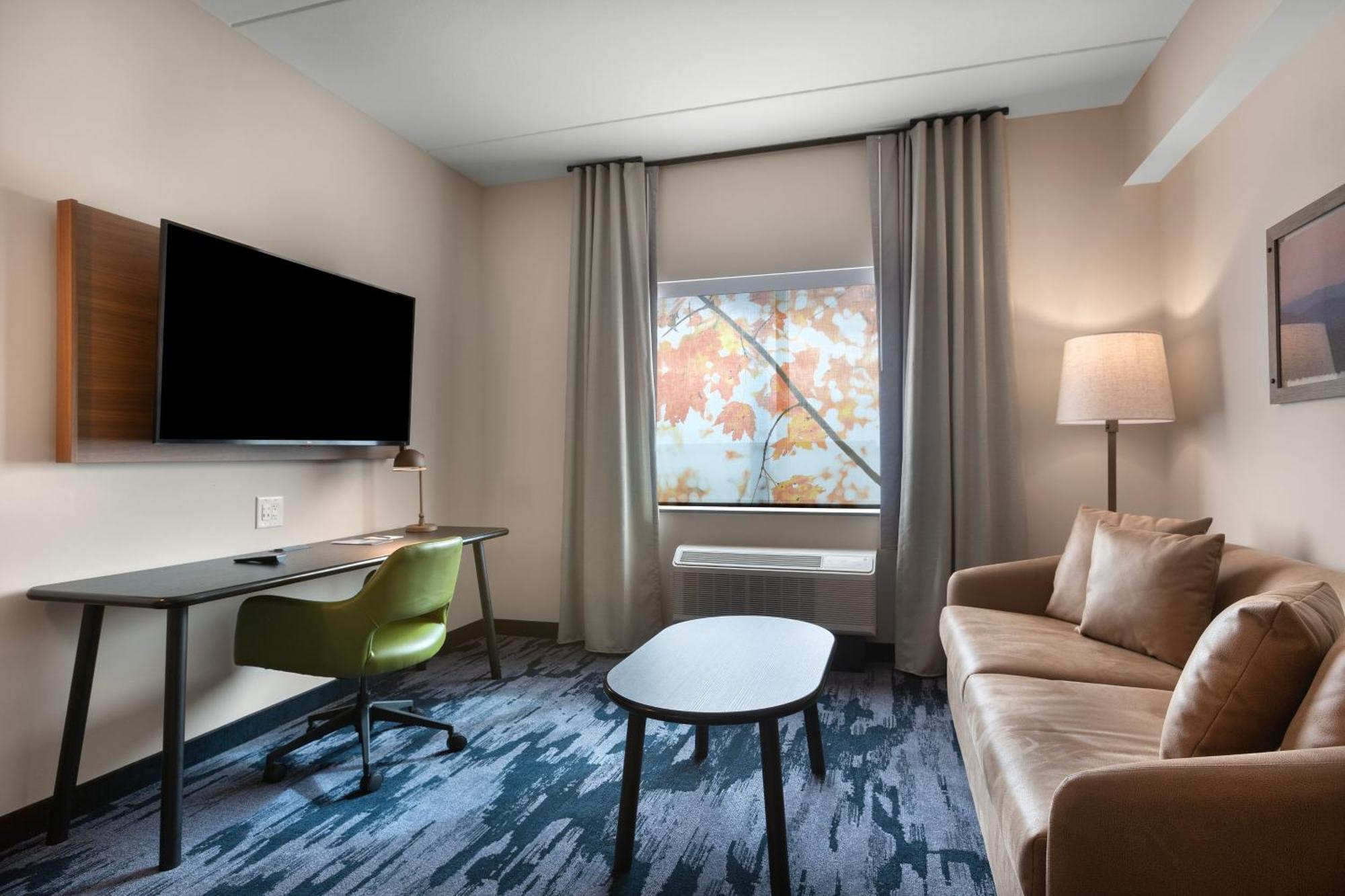 Fairfield By Marriott Inn & Suites Coastal Carolina Конуэй Экстерьер фото