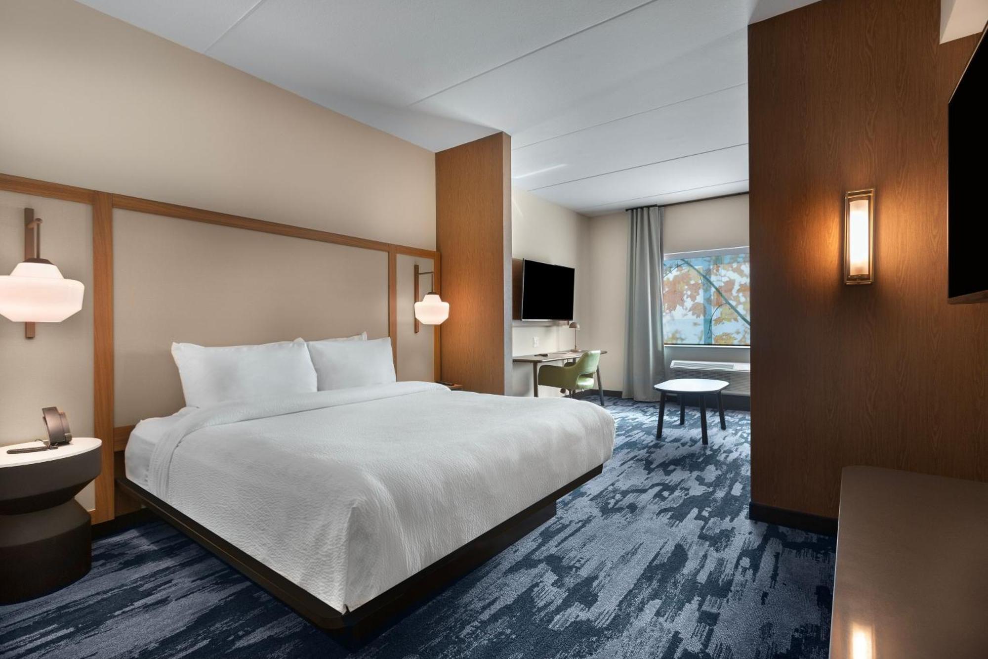 Fairfield By Marriott Inn & Suites Coastal Carolina Конуэй Экстерьер фото