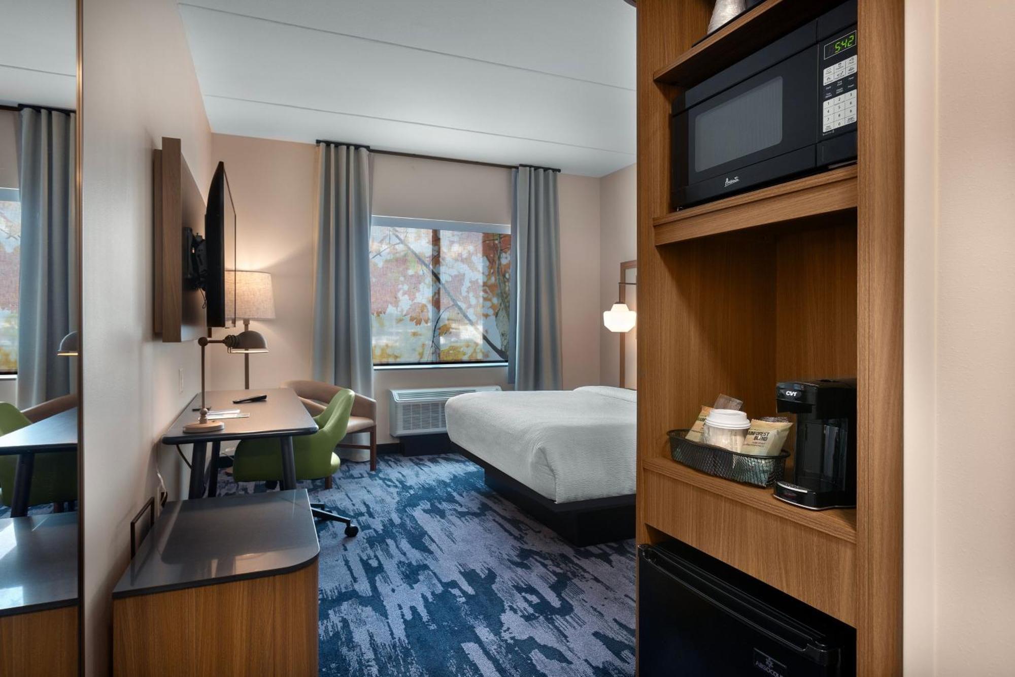 Fairfield By Marriott Inn & Suites Coastal Carolina Конуэй Экстерьер фото