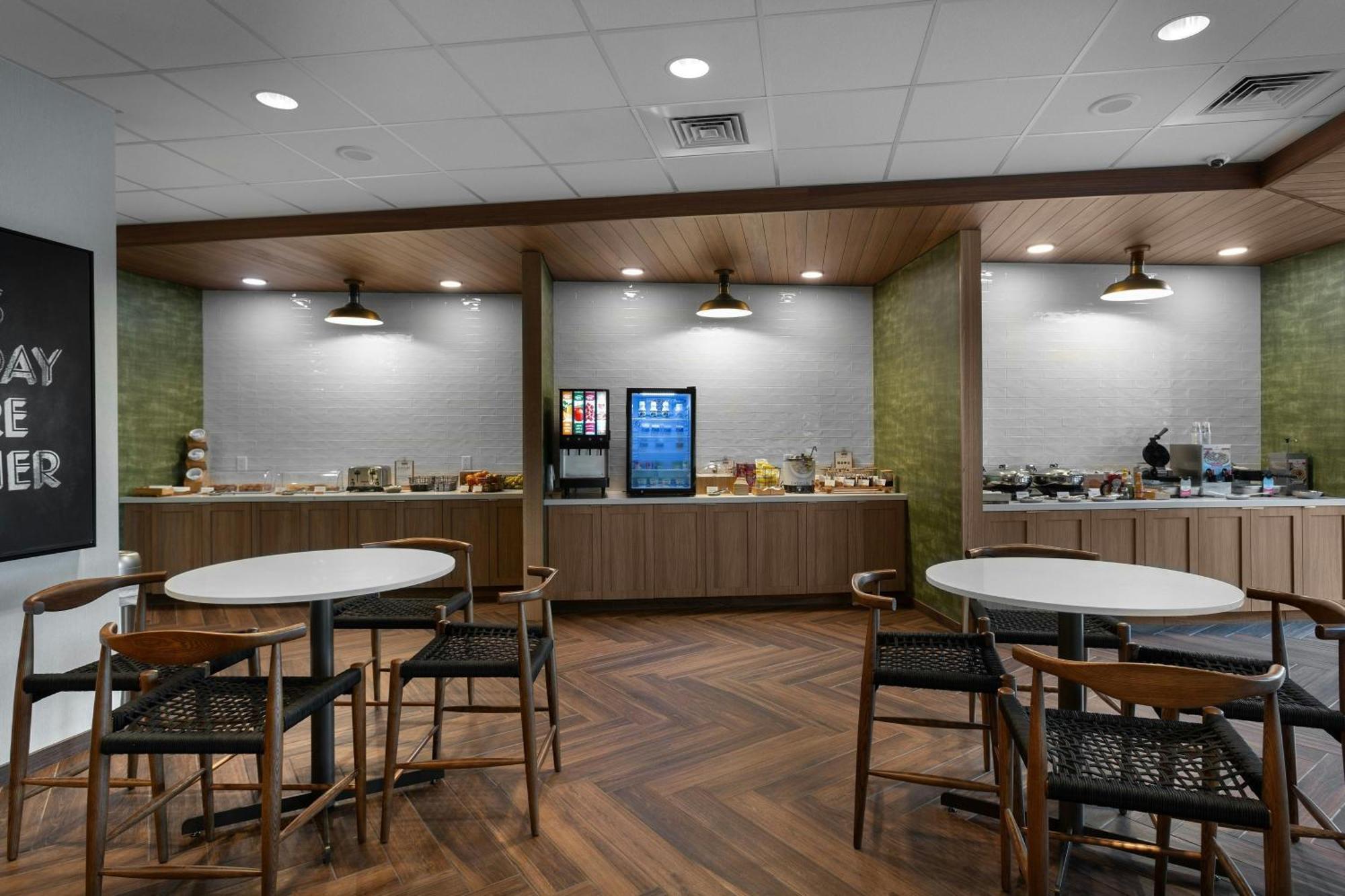 Fairfield By Marriott Inn & Suites Coastal Carolina Конуэй Экстерьер фото
