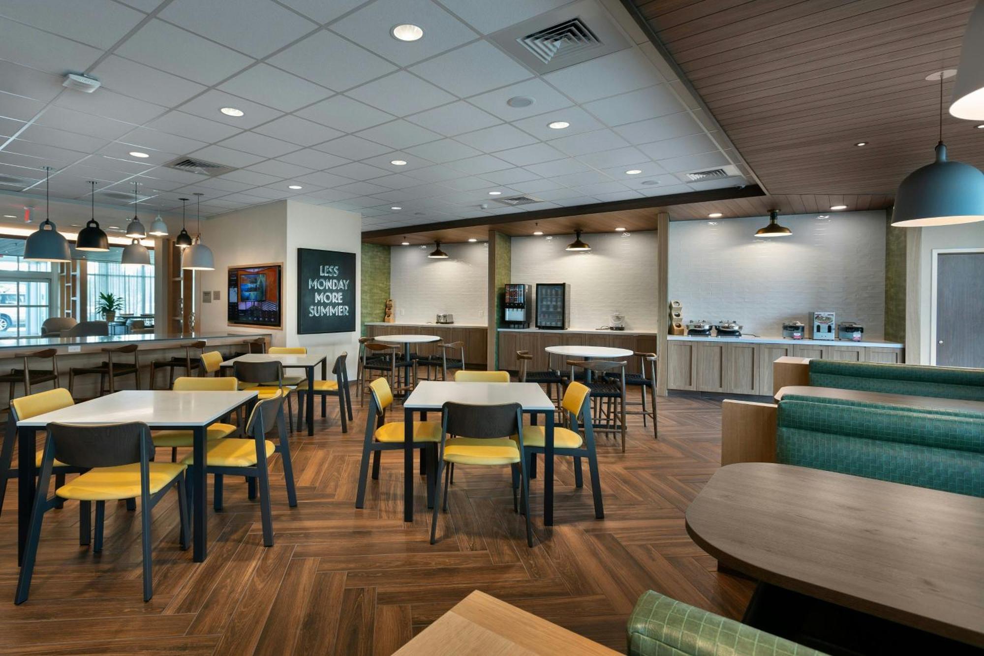 Fairfield By Marriott Inn & Suites Coastal Carolina Конуэй Экстерьер фото