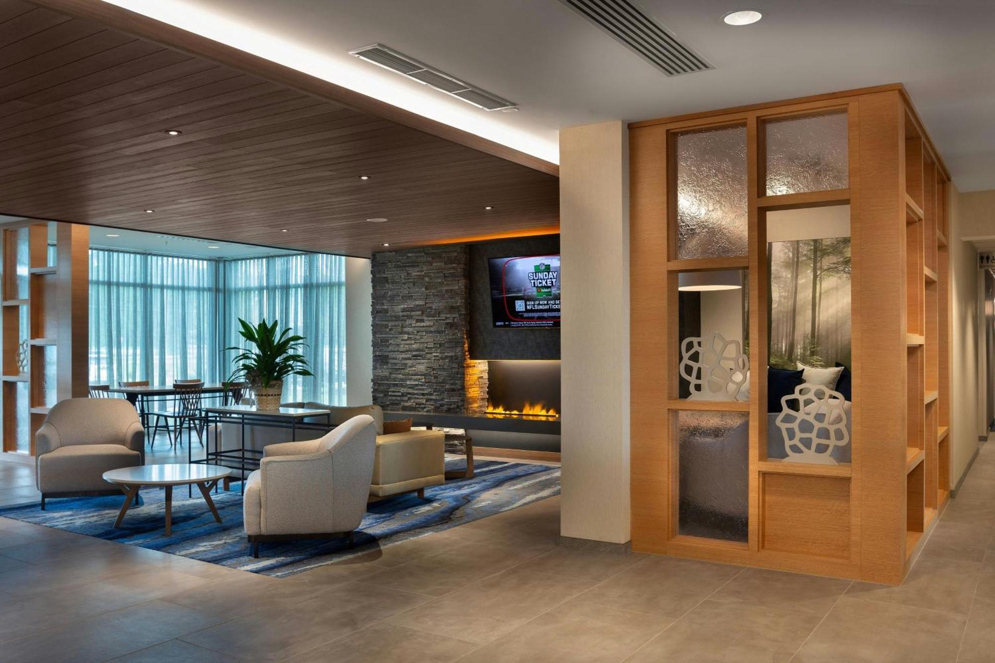 Fairfield By Marriott Inn & Suites Coastal Carolina Конуэй Экстерьер фото