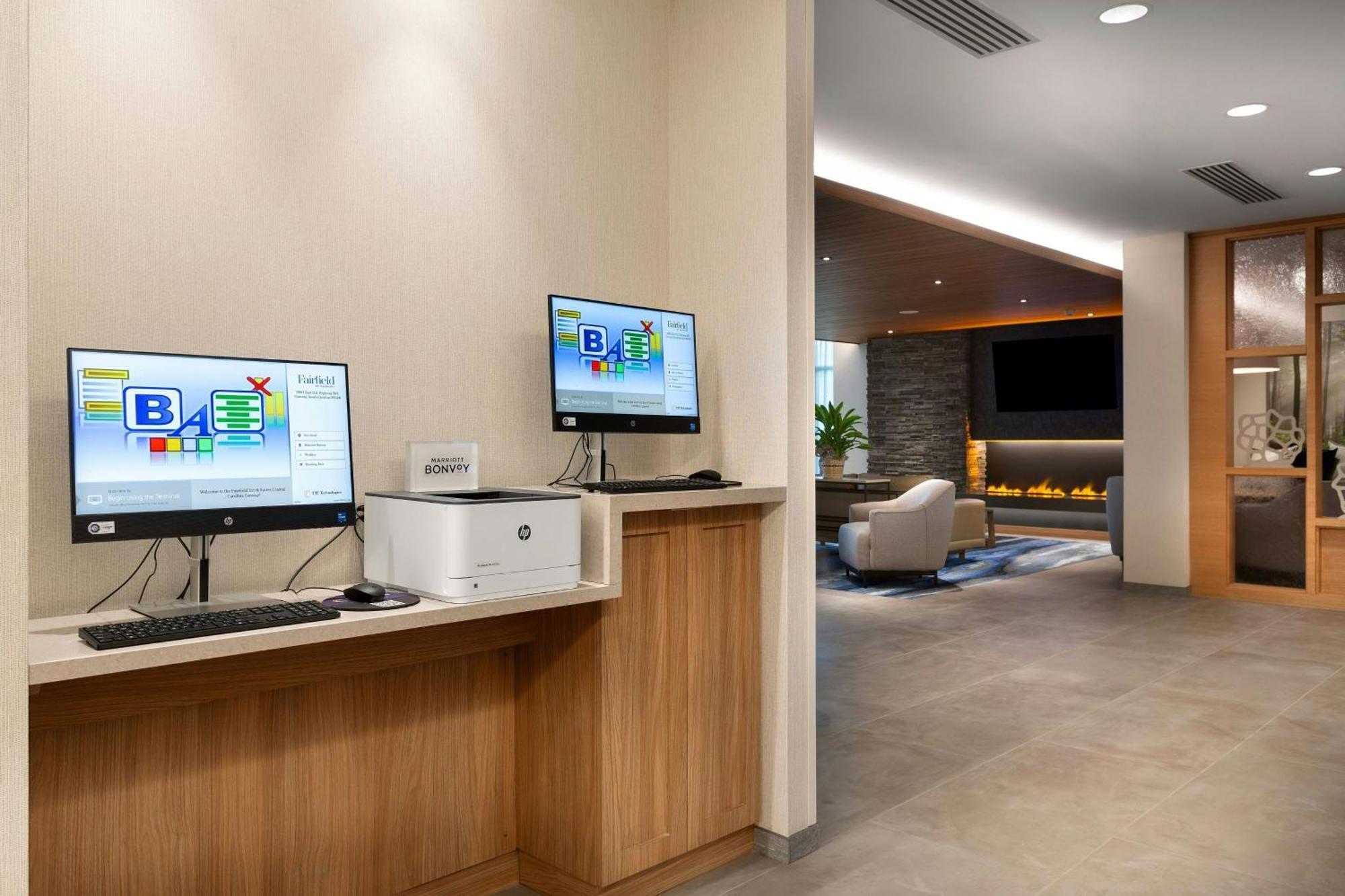 Fairfield By Marriott Inn & Suites Coastal Carolina Конуэй Экстерьер фото